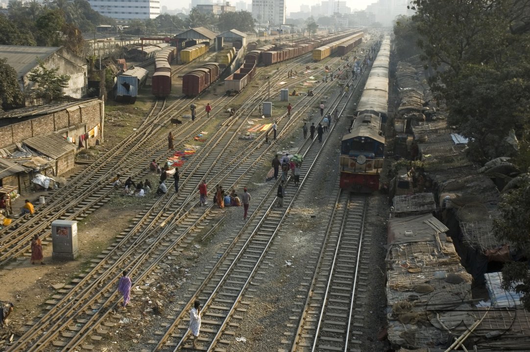 Bangladesh Rail Way