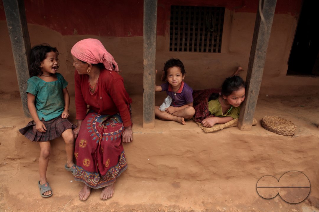 People of Nepal