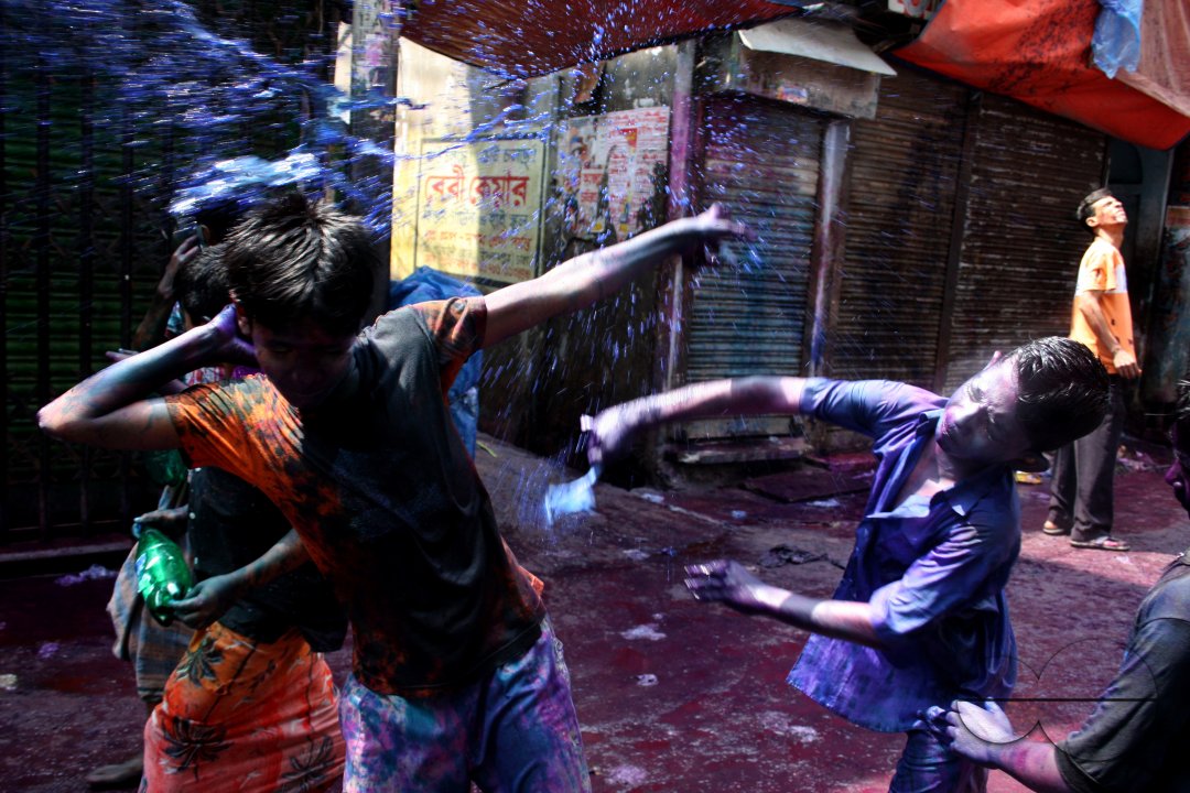 Holi, festival of colour