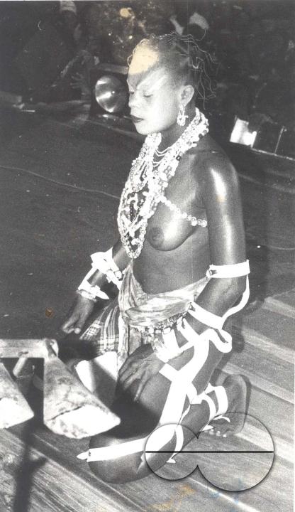 Fela Aníkúlápó Kútì, also known as Abàmì Ẹ̀dá, was a Nigerian musician, bandleader, composer, political activist, and Pan-Africanist