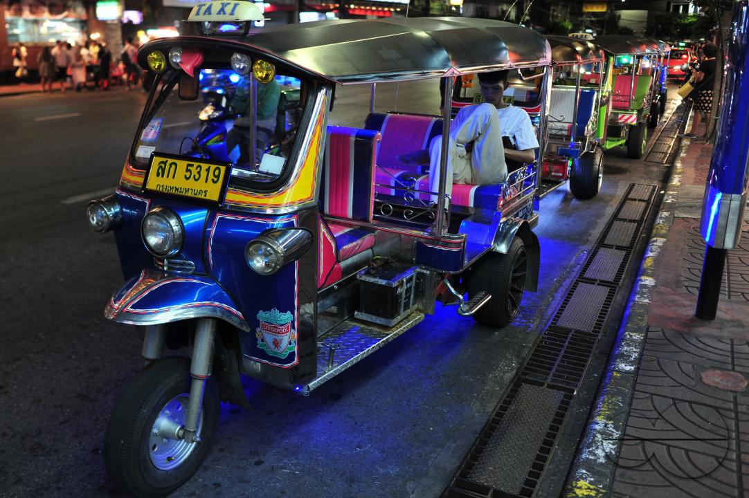 Chinatown in Bangkok is one of the largest Chinatowns in the world, and is renowned for its incredible shopping and tantalizing cuisine