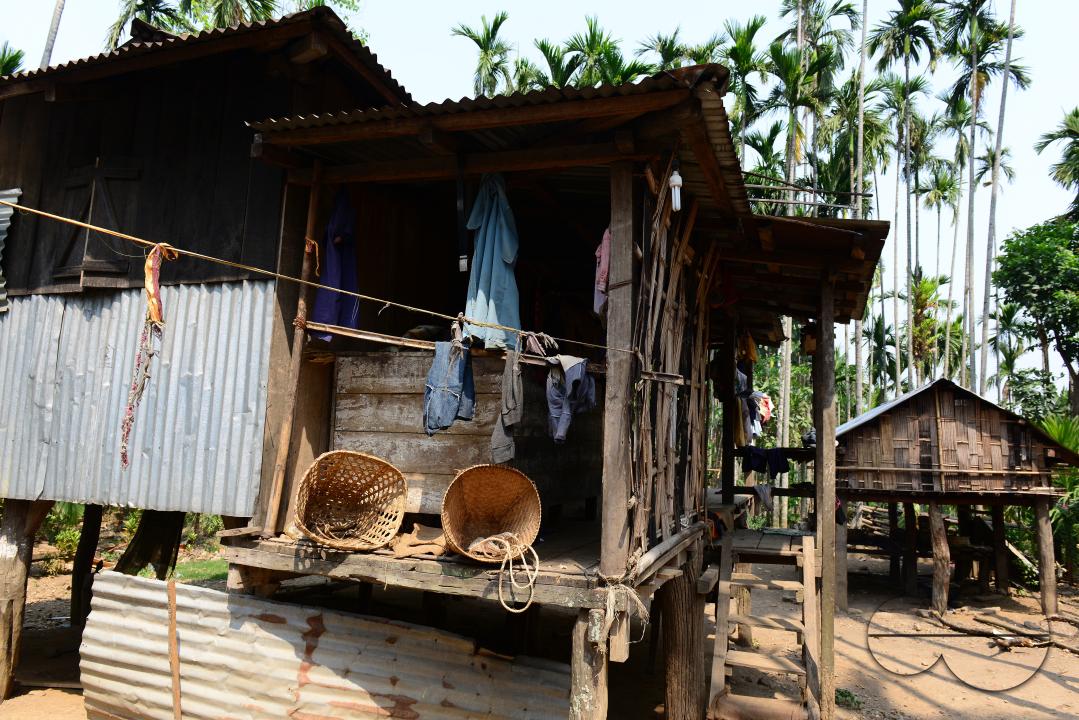 Totos are one of the most primitive communities in the world and this isolated tribal group resides only in Totopara at the foot of the Himalayas just to the borderline between West Bengal and Bhutan