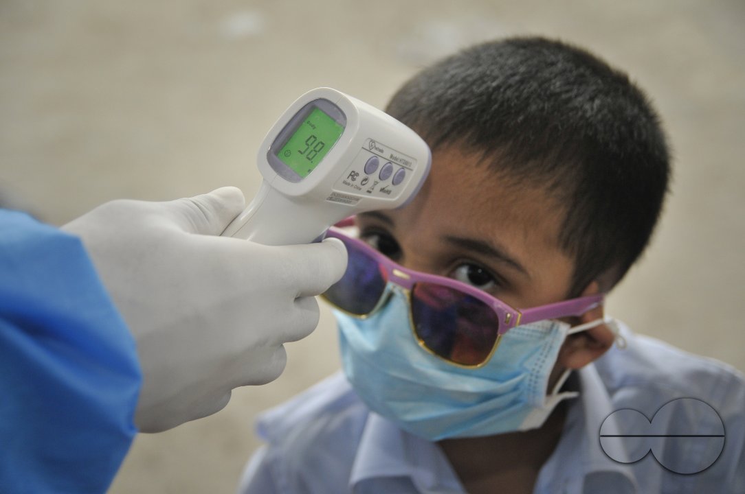 Capture the Coronavirus (COVID-19)