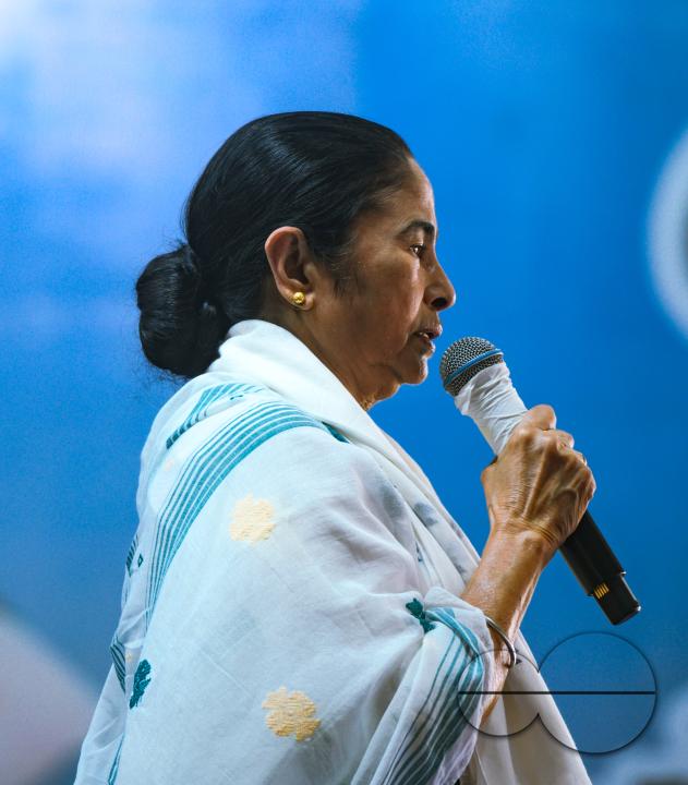 West Bengal's Chief Minister Mamata Banerjee, is the only female chief minister in India now
