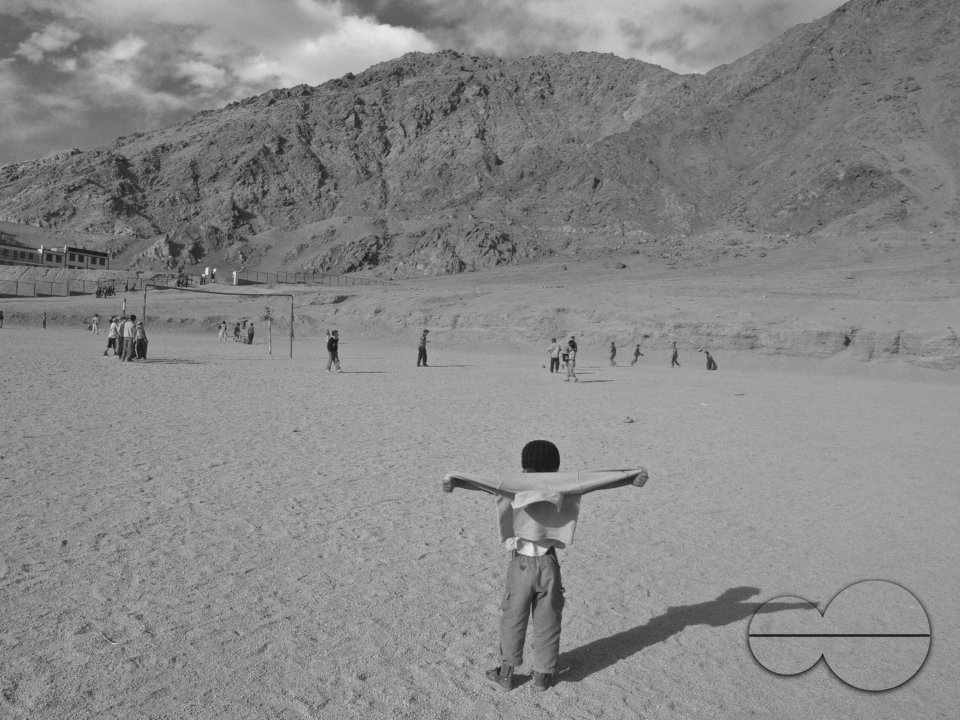 Cricket in Ladakh