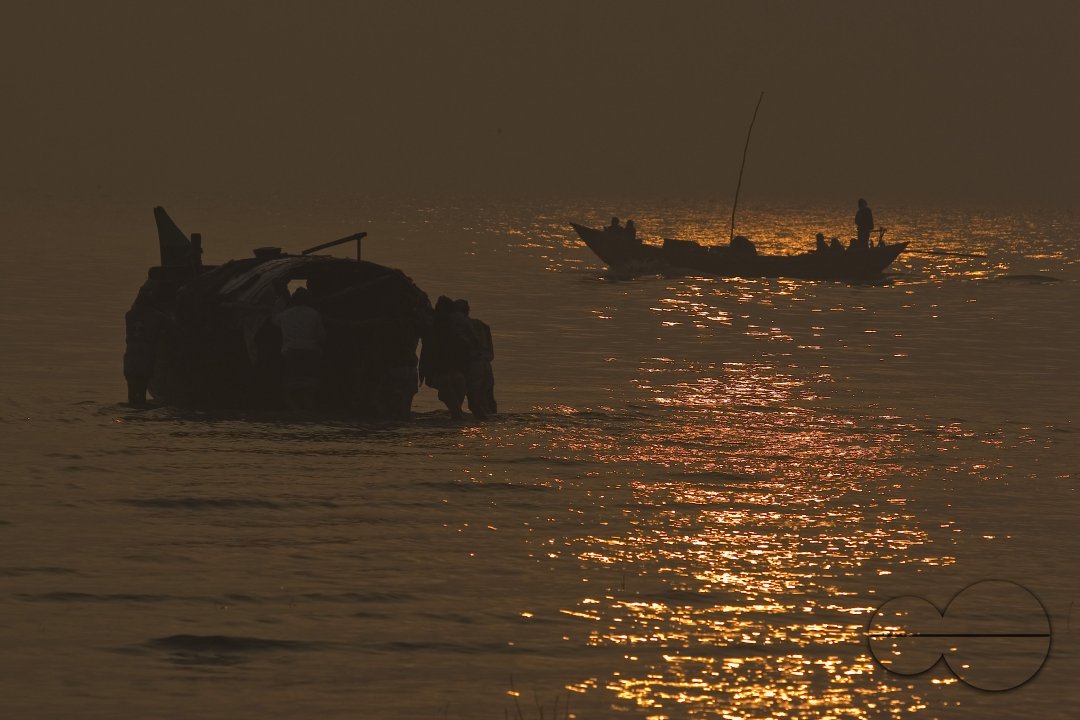 Dhal Char: An Island of Illusion ??