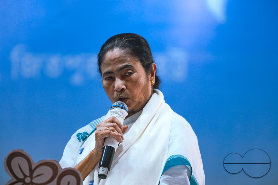 West Bengal's Chief Minister Mamata Banerjee, is the only female chief minister in India now