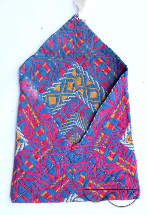 Nakshi kantha, a type of embroidered quilt, is a centuries-old Bengali art tradition of the Bengal region, notable in Bangladesh and Indian states of West Bengal, Tripura and part of Assam
