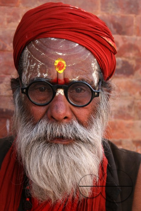 Sadhus, Religious Festivals, Nepal.