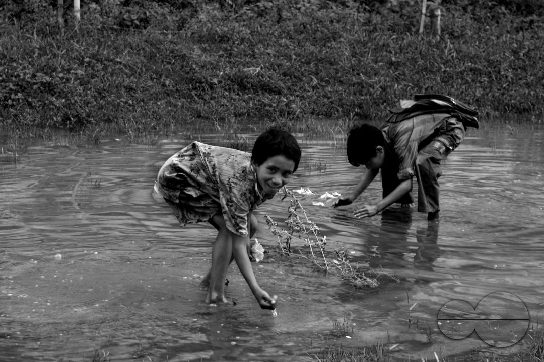 Stolen childhood