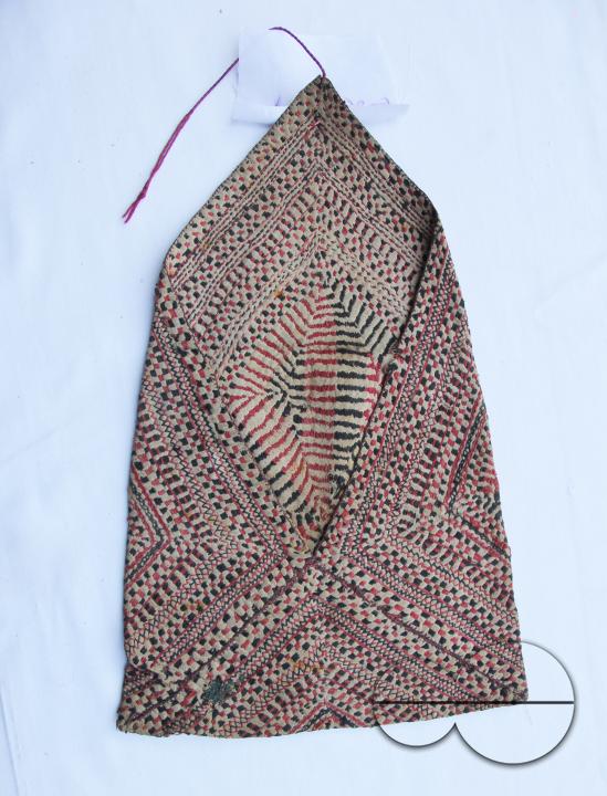 Nakshi kantha, a type of embroidered quilt, is a centuries-old Bengali art tradition of the Bengal region, notable in Bangladesh and Indian states of West Bengal, Tripura and part of Assam