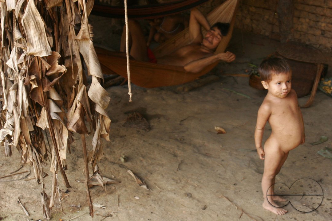 Yanomami Community, Venezuela