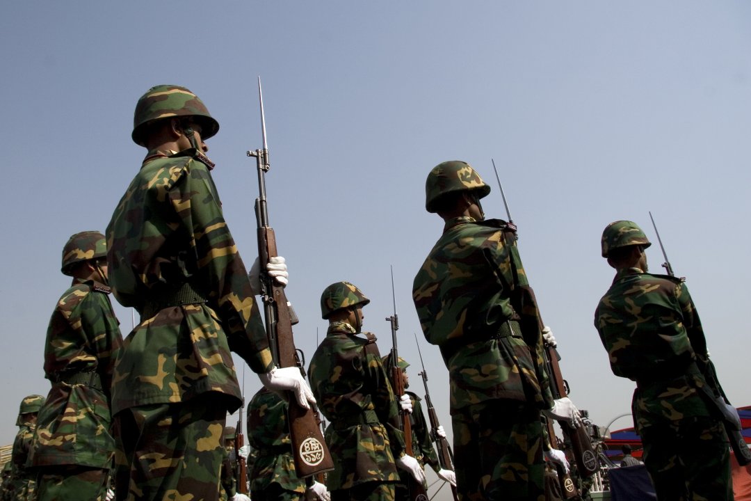 Janaja Prayer for the Departed in BDR Rebellion