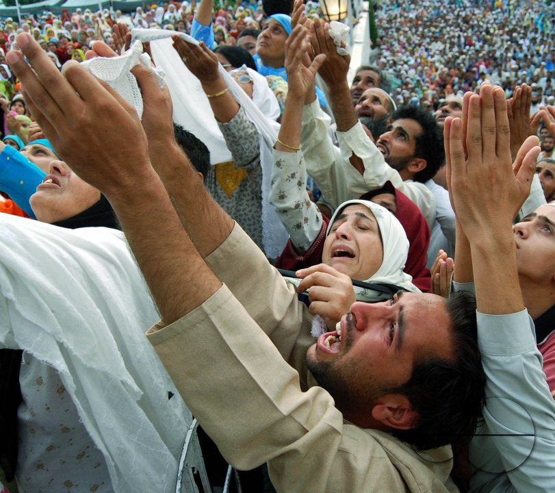 Mehraj-ul-Alam festival