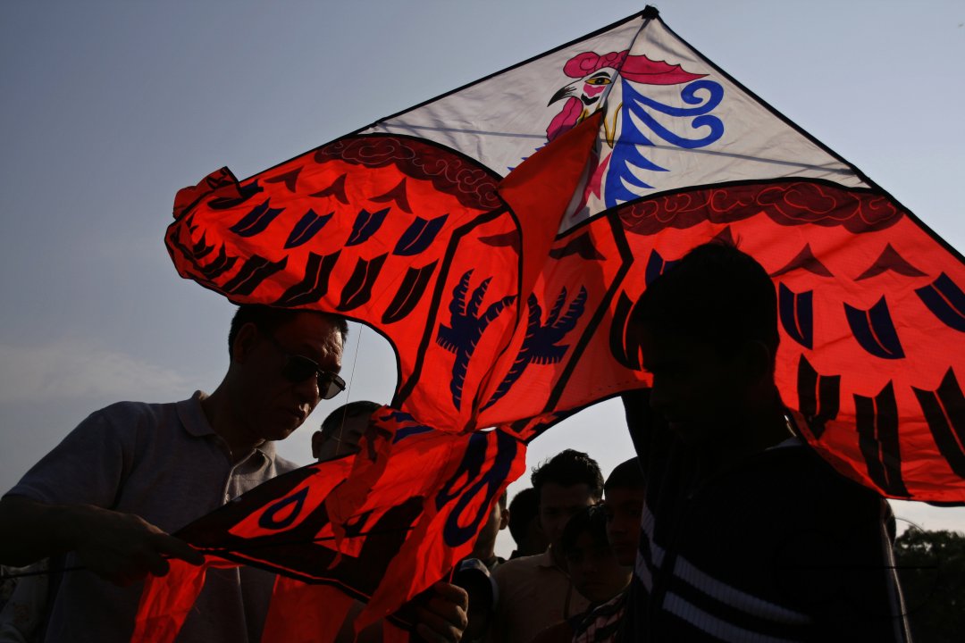 Kite festival