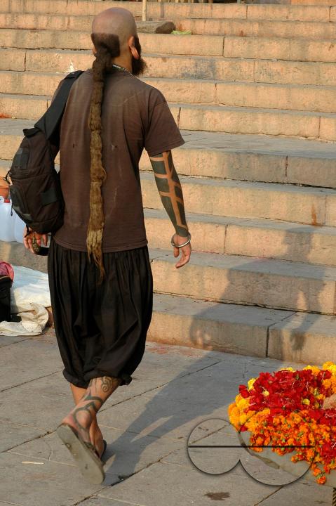 Benaras is considered as the cultural capital of the oldest and holiest cities in India and home to the most famous ghats (150 steps leading down to the river) in the country