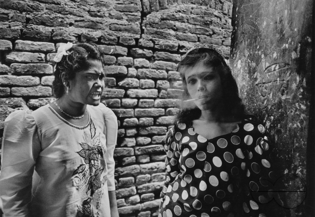Images of child prostitution and commercial sex workers in South Asia.
