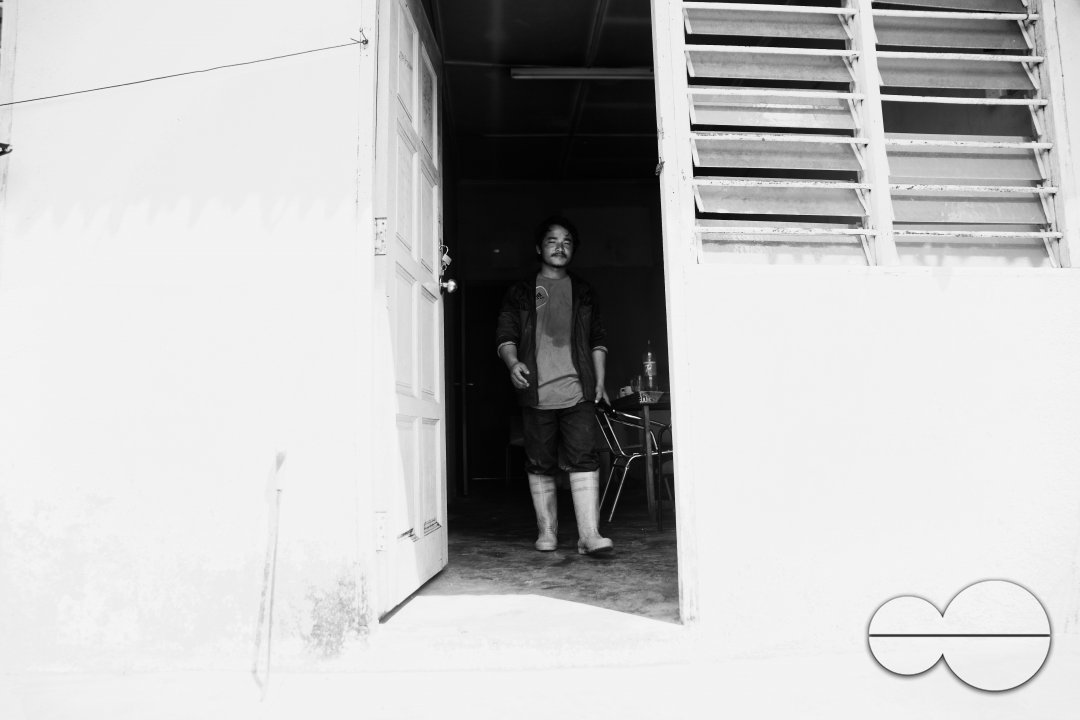 Migrants in Malaysia's tea estates
