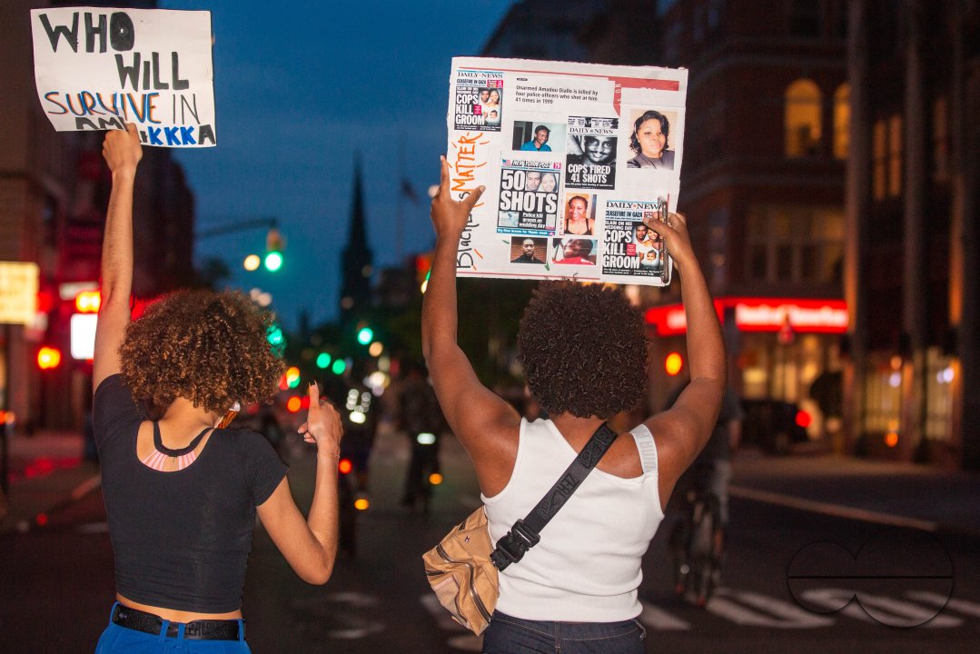 Black Lives Matter