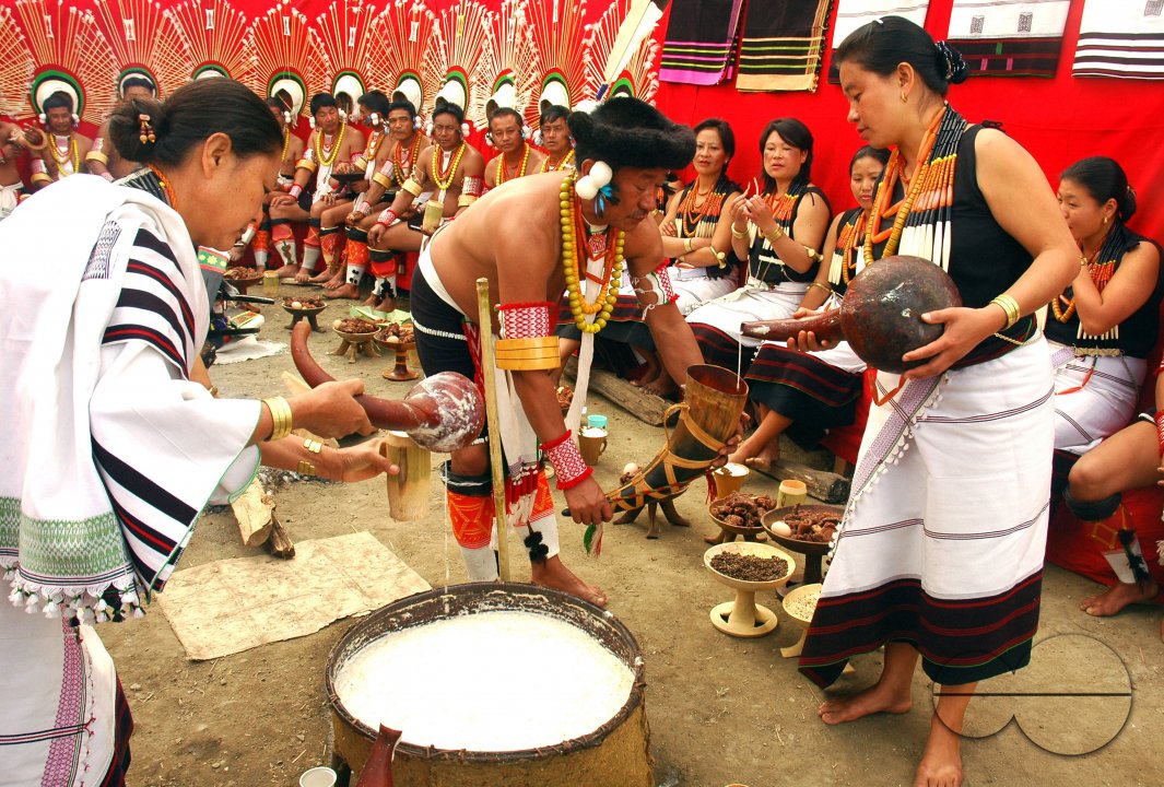 Chatt Festival In India.