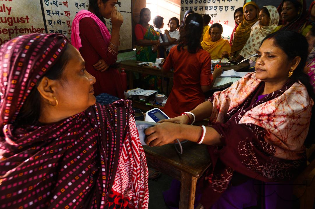 Nabin Nagar, a village on the India-Bangladesh border, is poorly connected and isolated from the main town of Tehatta, India