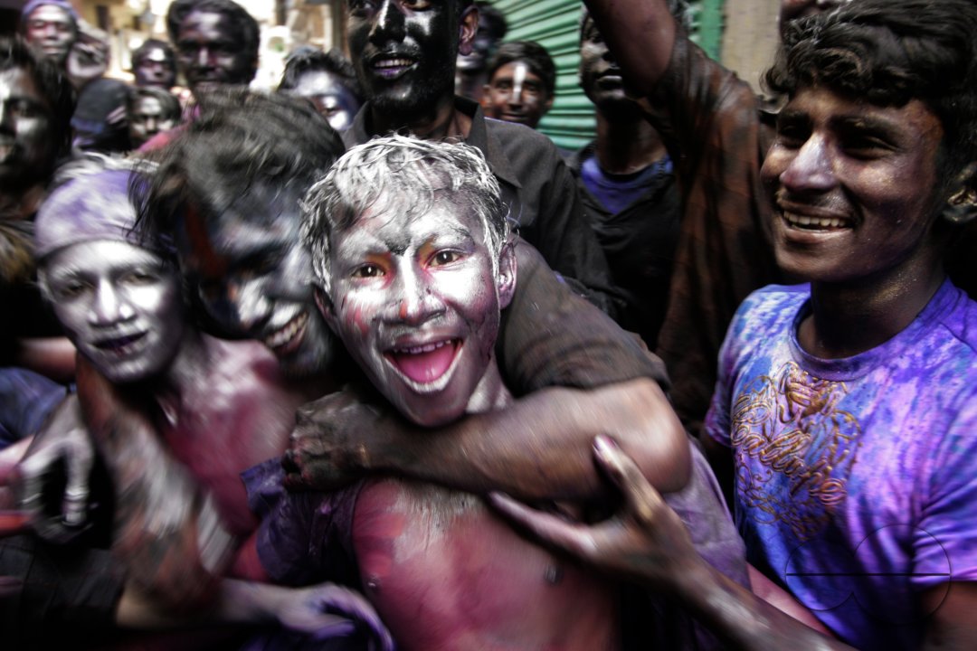 Holi, festival of colour