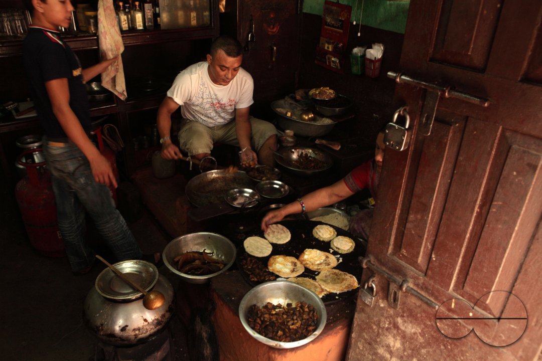 People of Nepal