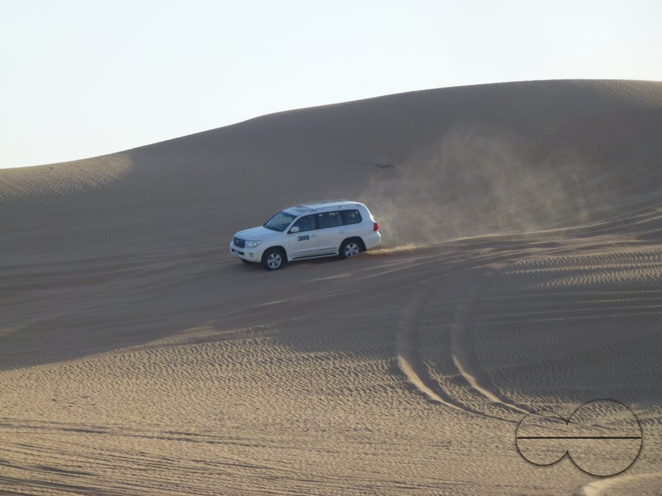 Holiday in Dubai