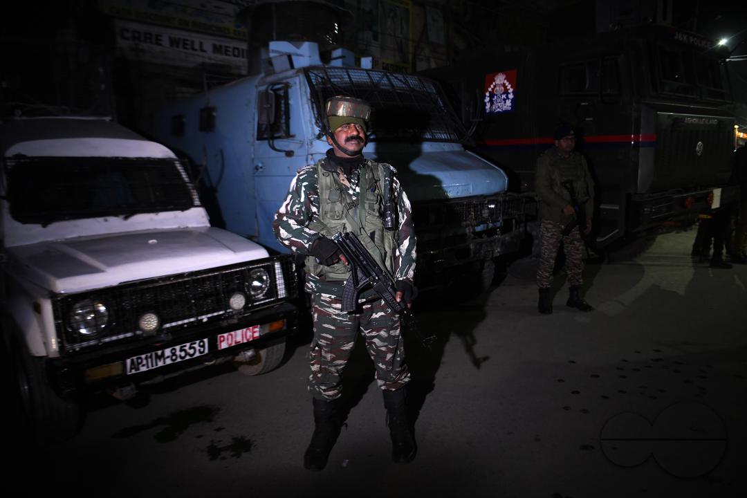 Srinagar
