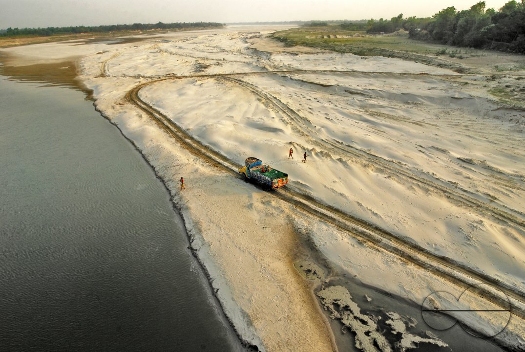 Gorai river