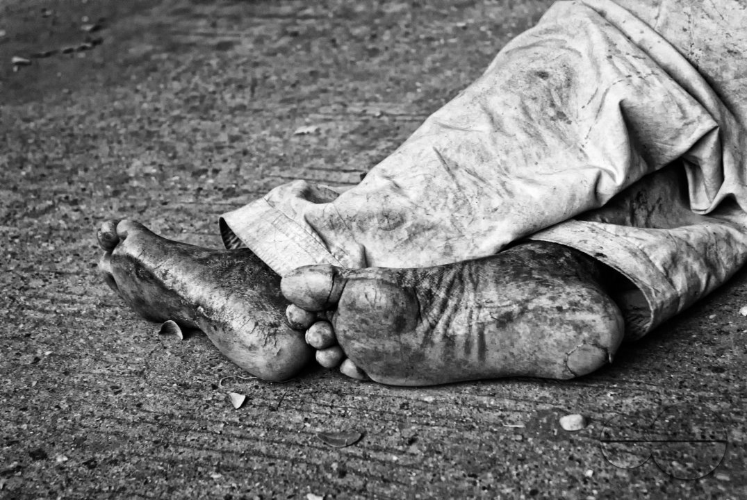 Crimializing Poverty