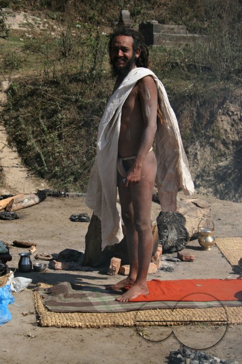 Sadhus, Religious Festivals, Nepal.