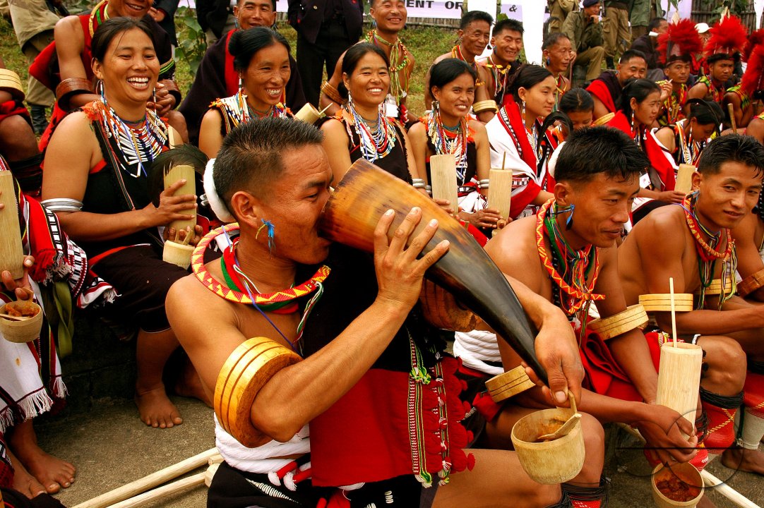 Chatt Festival In India.