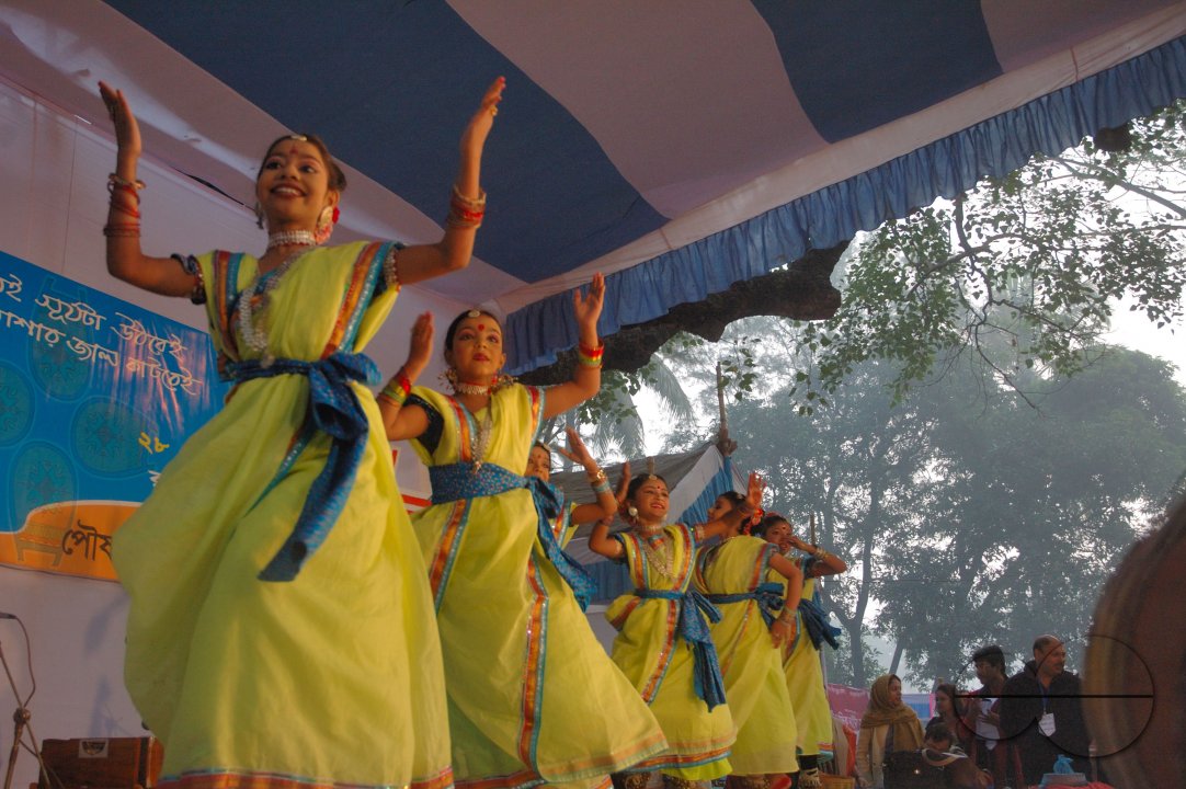 Poush Mela 1414, Bangladesh