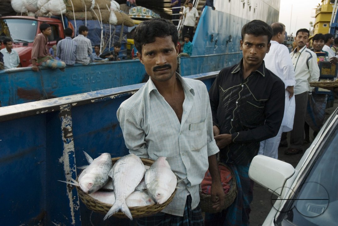 Padma River, Bangladesh