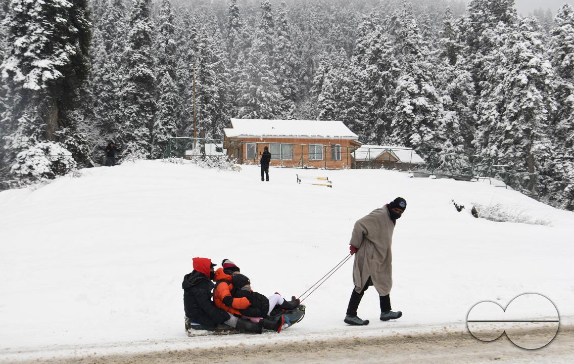 Kashmir, India