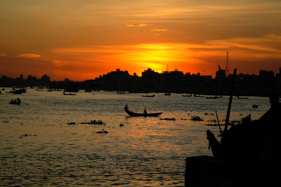 Sun Set