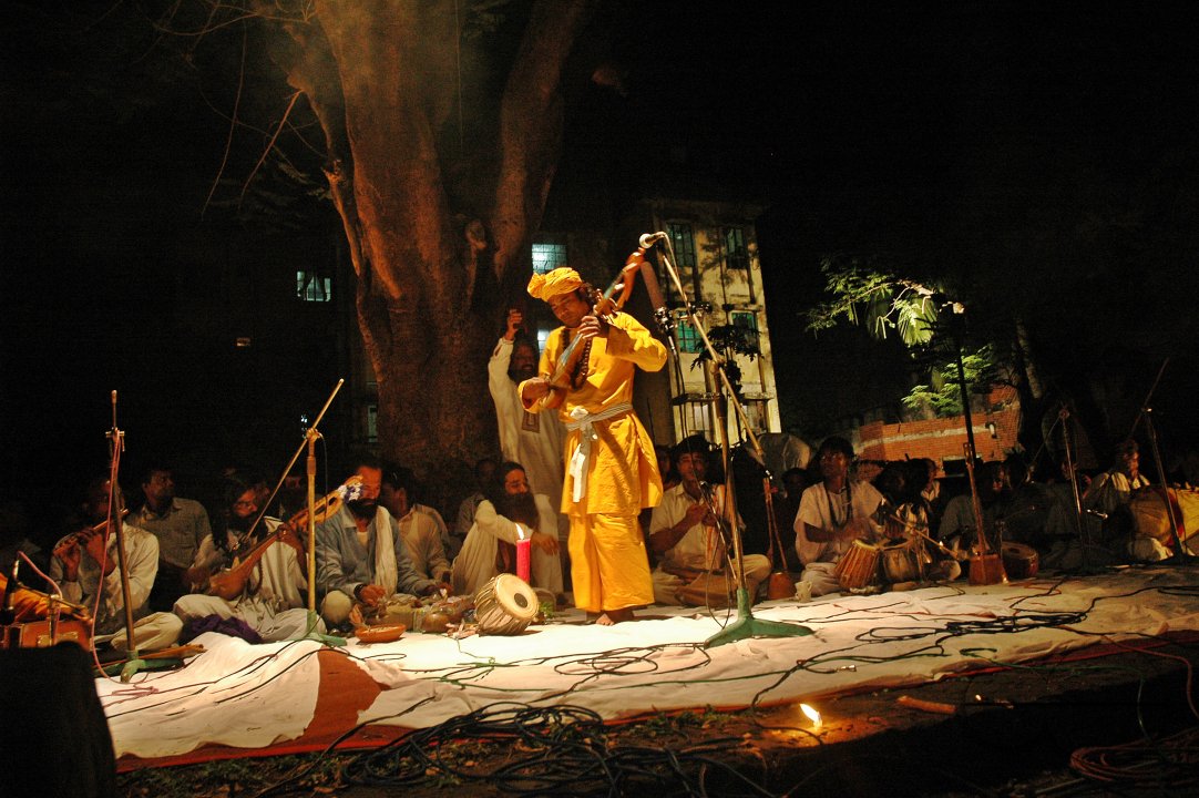 BAUL (FOLK SINGER)