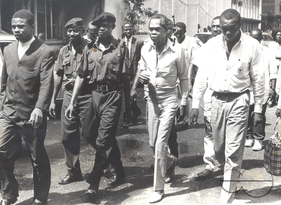 Fela Aníkúlápó Kútì, also known as Abàmì Ẹ̀dá, was a Nigerian musician, bandleader, composer, political activist, and Pan-Africanist