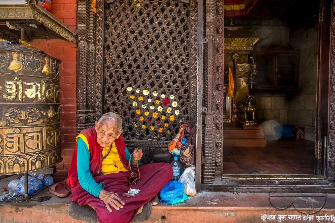 Kathmandu Cultural Heritage Sites Damaged in Earthquake