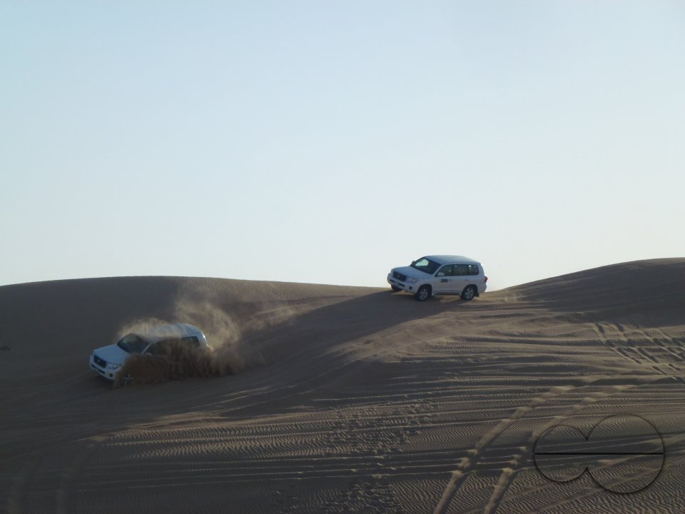 Holiday in Dubai