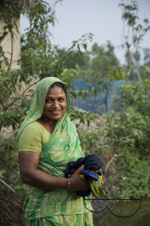 BANGLADESH-PEOPLE