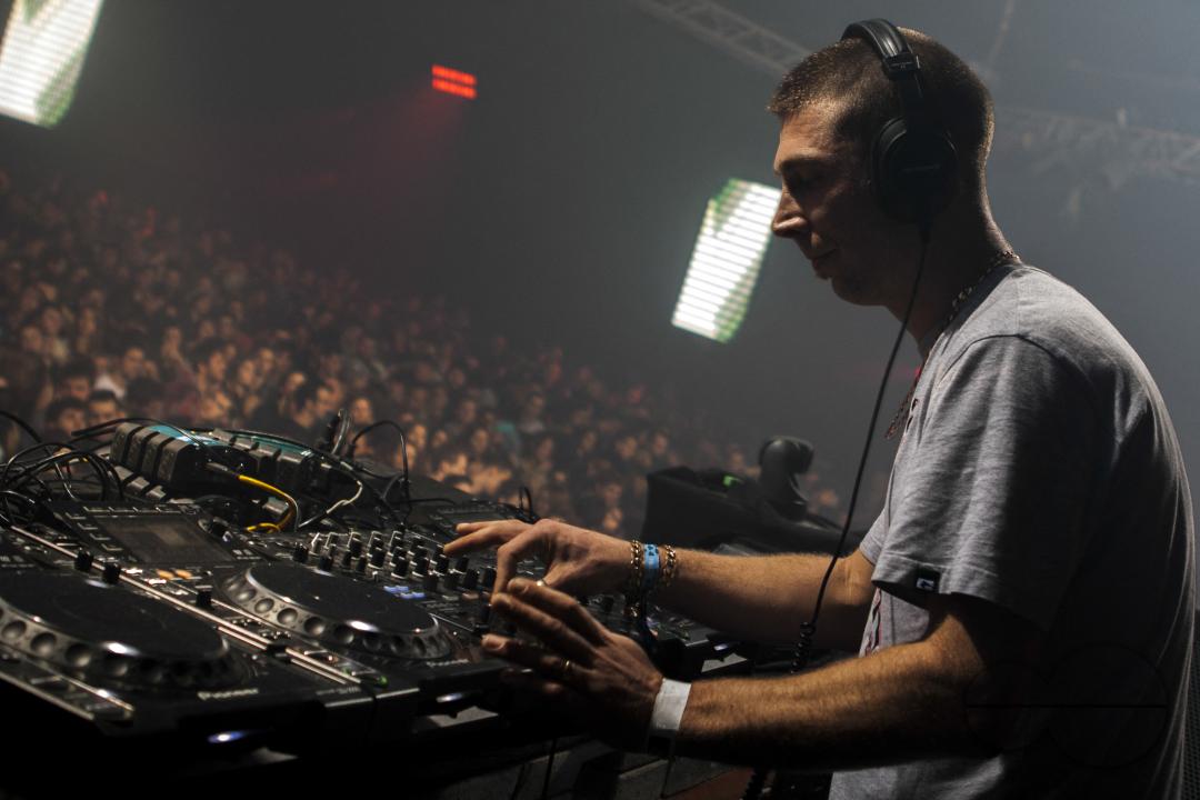Vandal performed at the Les Rencontres Trans Musicales music festival