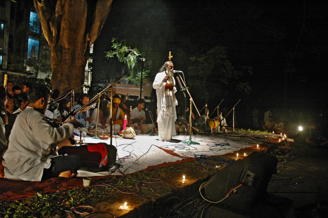 BAUL (FOLK SINGER)