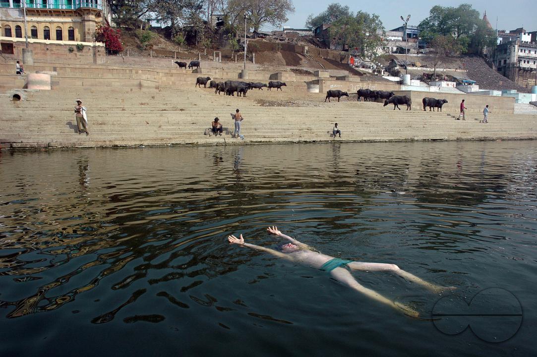 Benaras is considered as the cultural capital of the oldest and holiest cities in India and home to the most famous ghats (150 steps leading down to the river) in the country