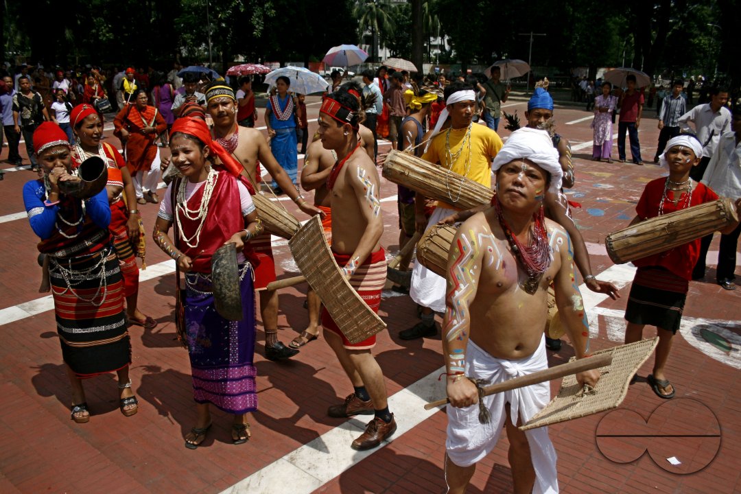 International Day of Worlds Indigenous People observed