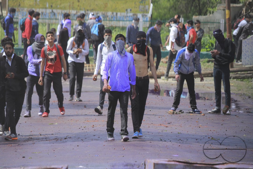 Clashes