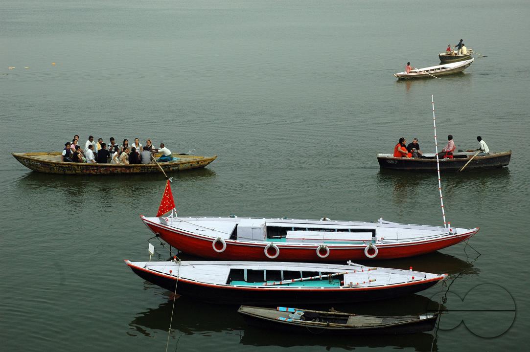 Benaras is considered as the cultural capital of the oldest and holiest cities in India and home to the most famous ghats (150 steps leading down to the river) in the country
