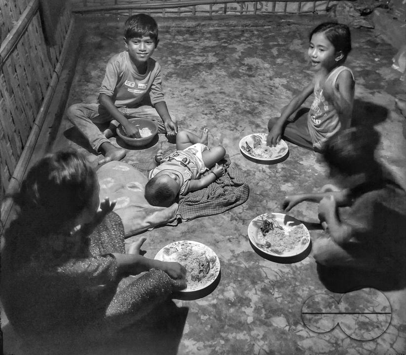 The Rohingya are a Muslim ethnic minority group who have lived for centuries in predominantly Buddhist Myanmar and are not recognized as an official ethnic group and have been denied citizenship, making them the worldâs largest stateless population