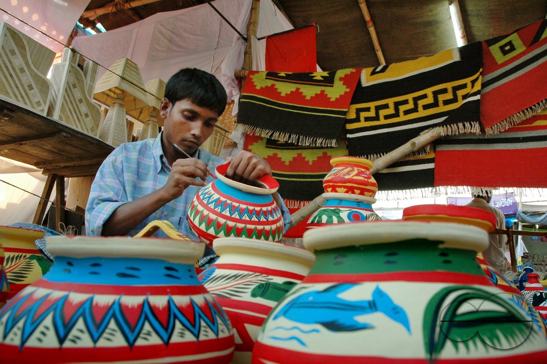 Baishakhi Mela (Bengali New Year fair)